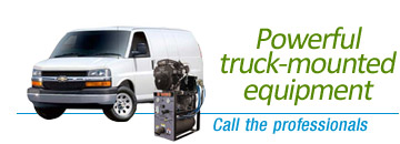 Truck Mounted